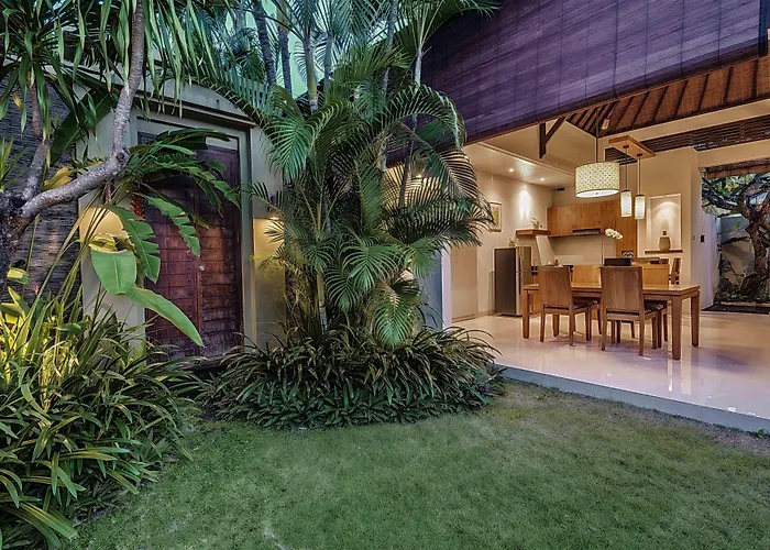Villa Pradha Seminyak
