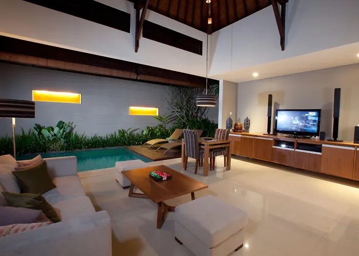 Villa Pradha Seminyak